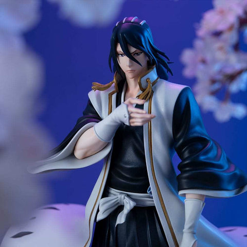 Bleach: Thousand-Year Blood War Precious G.E.M. Serie PVC Statue Byakuya Kuchiki 25 cm