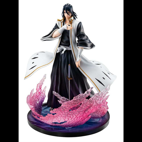 Bleach: Thousand-Year Blood War Precious G.E.M. Serie PVC Statue Byakuya Kuchiki 25 cm