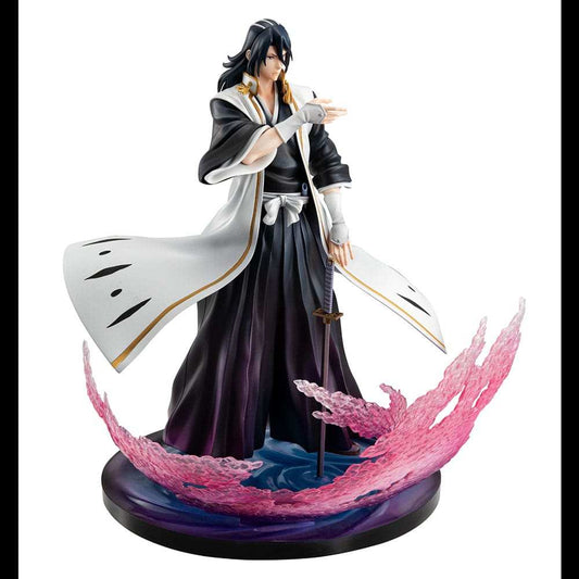 Bleach: Thousand-Year Blood War Precious G.E.M. Serie PVC Statue Byakuya Kuchiki 25 cm