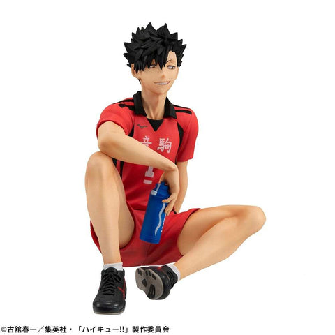 Haikyu!! G.E.M. PVC Statue Tetsuro Kuroo Palm Size 11 cm