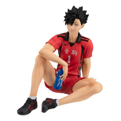 Haikyu!! G.E.M. PVC Statue Tetsuro Kuroo Palm Size 11 cm