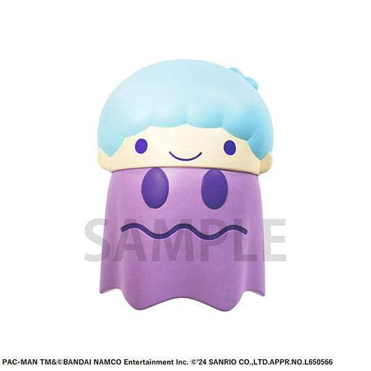 Pac-Man x Sanrio Characters Chibicollect Series Sammelfiguren 3 cm Sortiment Vol. 2 (6)