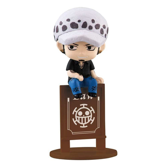 One Piece Ochatomo Series Sammelfiguren Pirates Party 4 cm Sortiment (8)