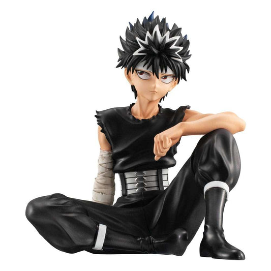 Yu Yu Hakusho G.E.M. Serie PVC Statue Rangiku Hiei Palm Size 9 cm