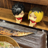 Haikyu!! Look Up PVC Figur Tetsuro Kuroo Uniform ver. 11 cm (Repeat)