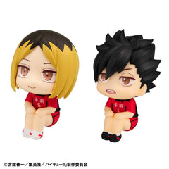 Haikyu!! Look Up PVC Statuen Kenma Kozume & Tetsuro Kuroo Uniform Ver. 11 cm (with gift)