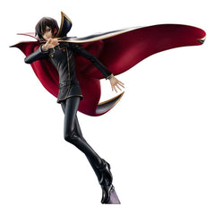 Code Geass Lelouch of Rebellion G.E.M. Serie PVC Statue Lelouch Lamperouge 15th Anniversary Ver. 23 cm