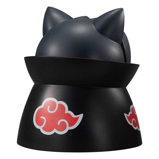 Naruto Shippuden Mega Cat Project Nyanto! The Big Nyaruto Series Sammelfigur Itachi Uchiha Reboot Ver. 10 cm