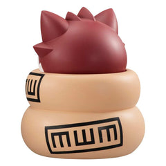 Naruto Shippuden Mega Cat Project Nyanto! The Big Nyaruto Series Sammelfigur Gaara Reboot Ver. 10 cm