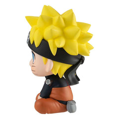 Naruto Shippuden Look Up PVC Statue Naruto Uzumaki 11 cm