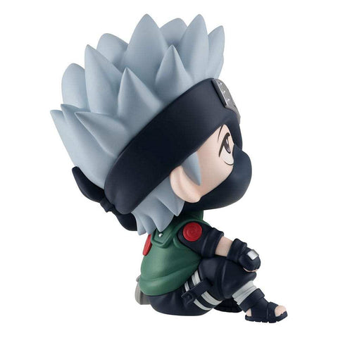 Naruto Shippuden Look Up PVC Statue Kakashi Hatake 11 cm