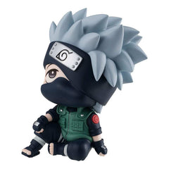 Naruto Shippuden Look Up PVC Statue Kakashi Hatake 11 cm