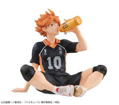 Haikyu!! G.E.M. Serie PVC Statue Shoyo Hinata Palm Size 9 cm