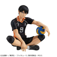 Haikyu!! G.E.M. Serie PVC Statue Tobio Kageyama Palm Size 9 cm