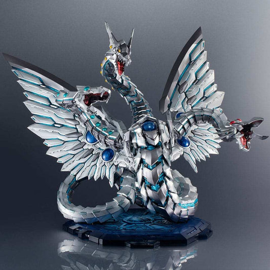 Yu-Gi-Oh! GX Duel Monsters Art Works Monsters PVC Statue Cyber End Dragon 30 cm