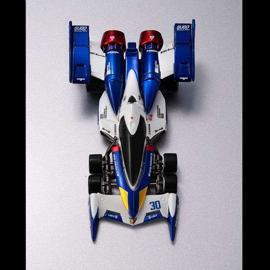 Future GPX Cyber Formula Fahrzeuge 3er-Pack 10's Cyber Formula world grand prix set Heritage Edition 14 cm