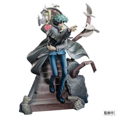 Cowboy Bebop PVC Statue 2nd GIG Spike Spiegel Daybreak 27 cm