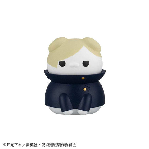 Jujutsu Kaisen Mega Cat Project Sammelfiguren Hidden Inventory/Premature Death Ver. 3 cm Sortiment (8)