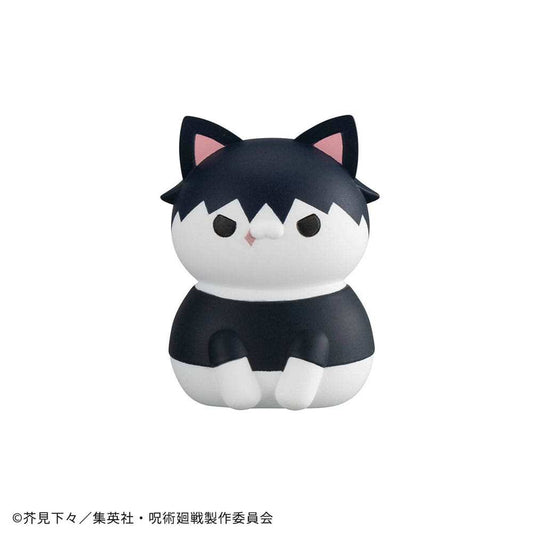 Jujutsu Kaisen Mega Cat Project Sammelfiguren Hidden Inventory/Premature Death Ver. 3 cm Sortiment (8)