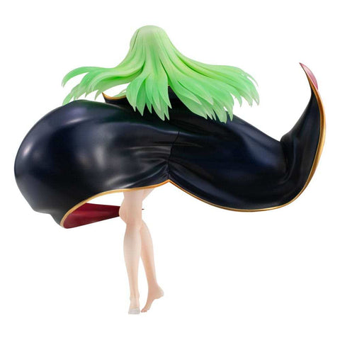 Code Geass Lelouch of Rebellion G.E.M. Serie PVC Statue C.C. 15th Anniversary Ver. 22 cm