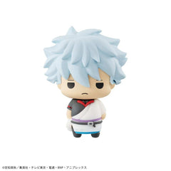 Gintama Chokorin Mascot Series Sammelfiguren 6 cm Sortiment (6)