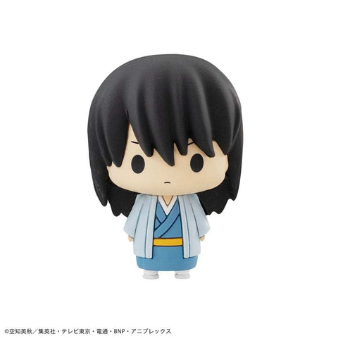 Gintama Chokorin Mascot Series Sammelfiguren 6 cm Sortiment (6)