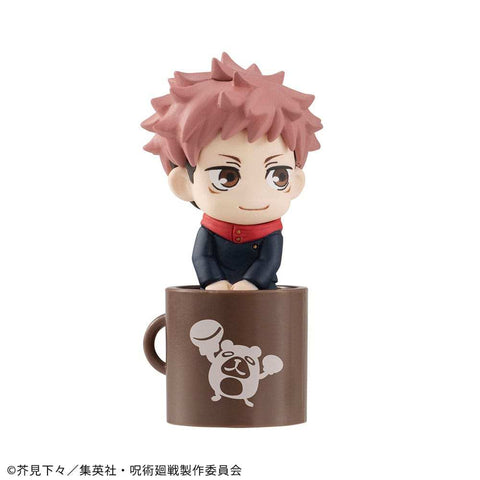 Jujutsu Kaisen Ochatomo Series Sammelfiguren 4 cm Sortiment (6)