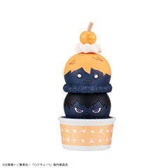 Haikyu!! Tsumichen Stack up & Change Sammelfiguren 8 cm Sortiment (6)