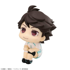 Haikyu!! Look Up PVC Statue Toru Oikawa Uniform Ver. 11 cm