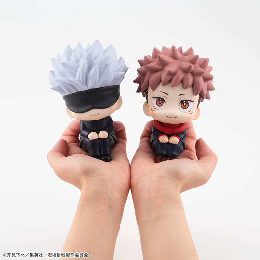 Jujutsu Kaisen Look Up PVC Statue Gojo Satoru 11 cm