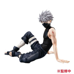 Naruto Shippuden G.E.M. Serie PVC Statue Kakashi-Sensei Palm Size 9 cm