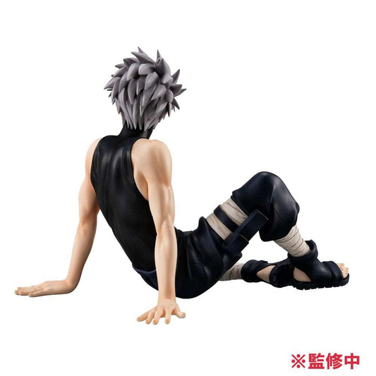 Naruto Shippuden G.E.M. Serie PVC Statue Kakashi-Sensei Palm Size 9 cm