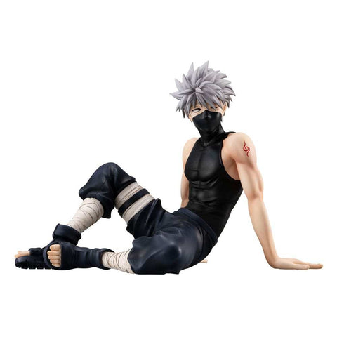 Naruto Shippuden G.E.M. Serie PVC Statue Kakashi-Sensei Palm Size 9 cm