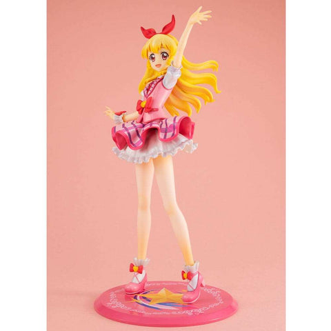 Aikatsu! Lucrea PVC Statue Ichigo Hoshimiya 10th Story Starway to the future 22 cm