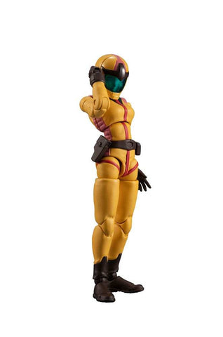 Mobile Suit Gundam G.M.G. Collection 04 Actionfigur Earth Federation Sayla Mass 10 cm