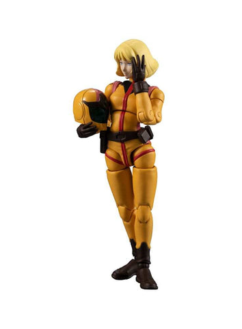 Mobile Suit Gundam G.M.G. Collection 04 Actionfigur Earth Federation Sayla Mass 10 cm