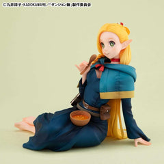 Delicious in Dungeon PVC Statue Melty Princess Marcille Palm Size 9 cm