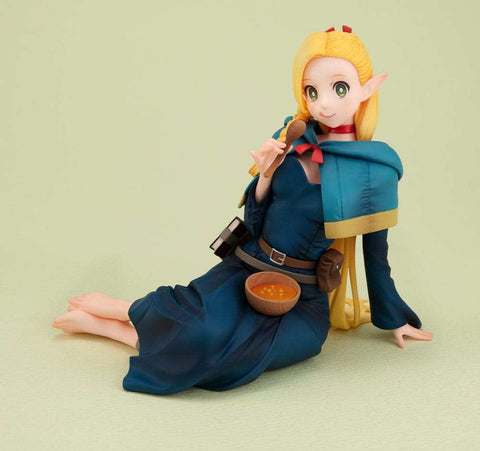 Delicious in Dungeon PVC Statue Melty Princess Marcille Palm Size 9 cm