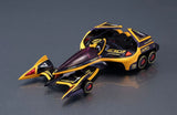 Future GPX Cyber Formula Fahrzeug Experion Z/A-8 Knight Shoemach Model C.F.C Heritage Edition 7 cm