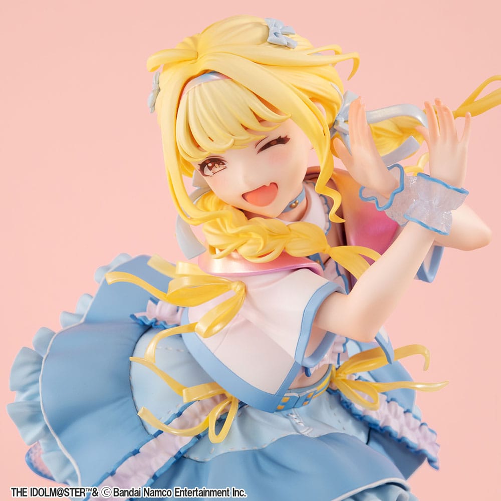 Gakuen Idolmaster Lucrea PVC Figur Kotone Fujita The World's Cutest Me Ver. 25 cm (Repeat)