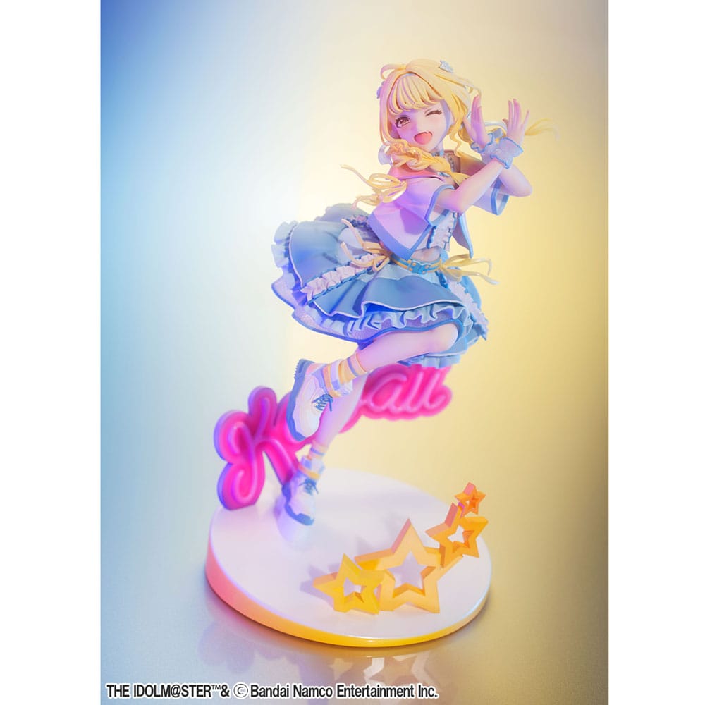 Gakuen Idolmaster Lucrea PVC Figur Kotone Fujita The World's Cutest Me Ver. 25 cm (Repeat)