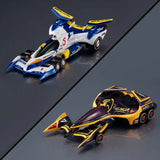 Future GPX Cyber Formula Fahrzeug Experion Z/A-8 Knight Shoemach Model C.F.C Heritage Edition 7 cm