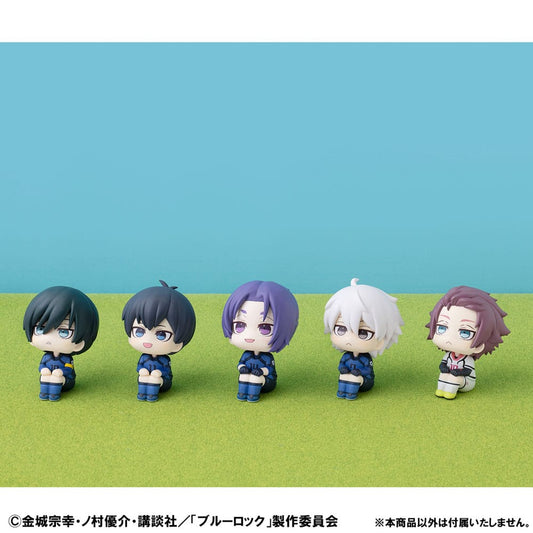 Blue Lock Look Up PVC Statue Reo Mikage Japanese National Player Match Ver. 11 cm (with gift)