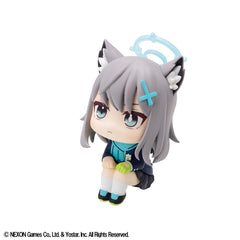 Blue Archive Look Up PVC Statue Shiroko 11 cm