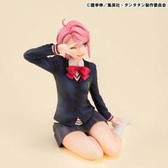 Dandadan G.E.M. Serie PVC Statue Yoichi Isagi Palm Size 9 cm