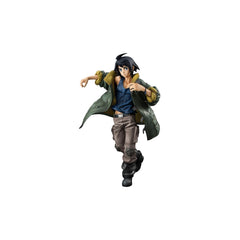 Mobile Suit Gundam Iron-Blood Orphans G.E.M. Serie PVC Statue Mikazuki Augus & Orga Itsuka 26 cm