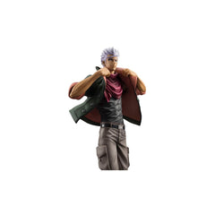 Mobile Suit Gundam Iron-Blood Orphans G.E.M. Serie PVC Statue Mikazuki Augus & Orga Itsuka 26 cm