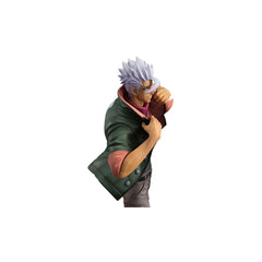 Mobile Suit Gundam Iron-Blood Orphans G.E.M. Serie PVC Statue Mikazuki Augus & Orga Itsuka 26 cm