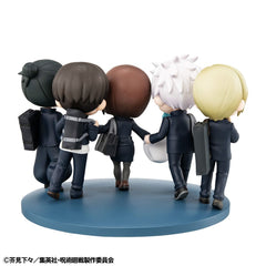 Jujutsu Kaisen FigUnity PVC Mini-Statue Hidden Inventory/Premature Death Ver. 7 cm (with gift)
