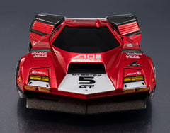 Future GPX Cyber Formula Fahrzeug Aoi Superion GT Heritage Edition 7 cm